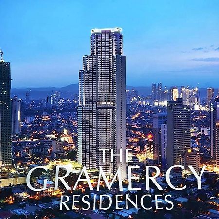 The Gramercy Residences Manila Luaran gambar