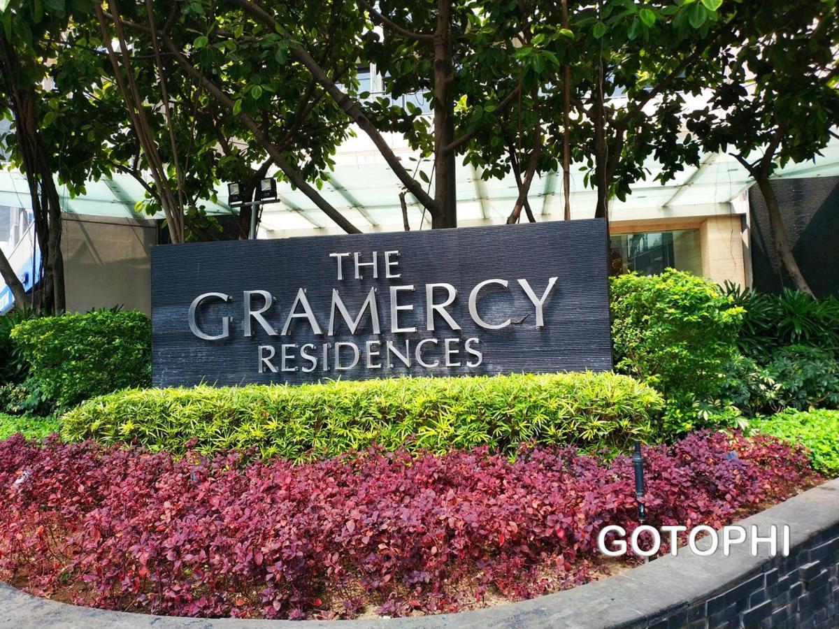 The Gramercy Residences Manila Luaran gambar