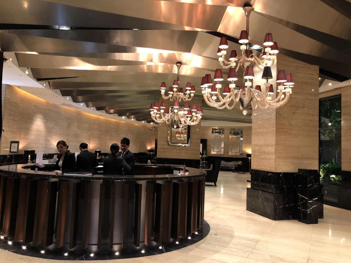 The Gramercy Residences Manila Luaran gambar