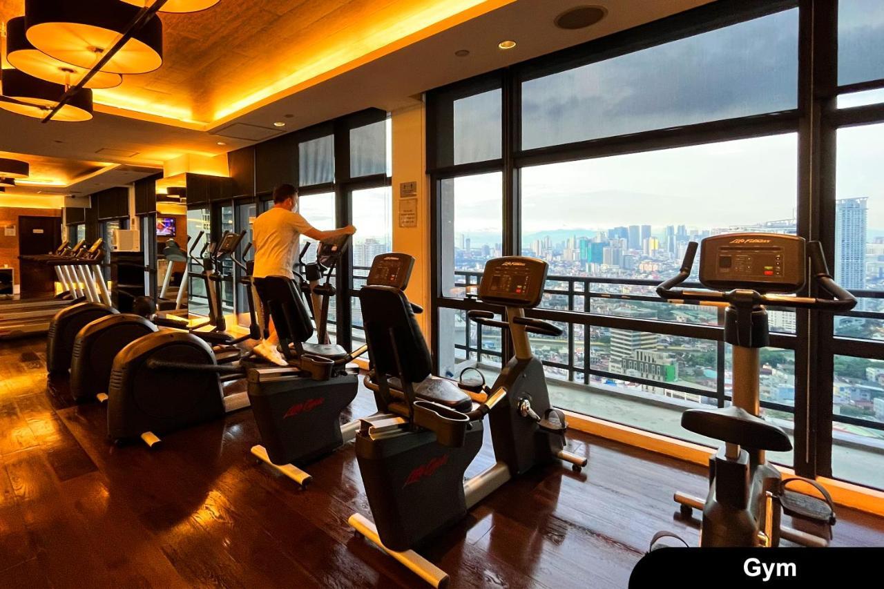 The Gramercy Residences Manila Luaran gambar