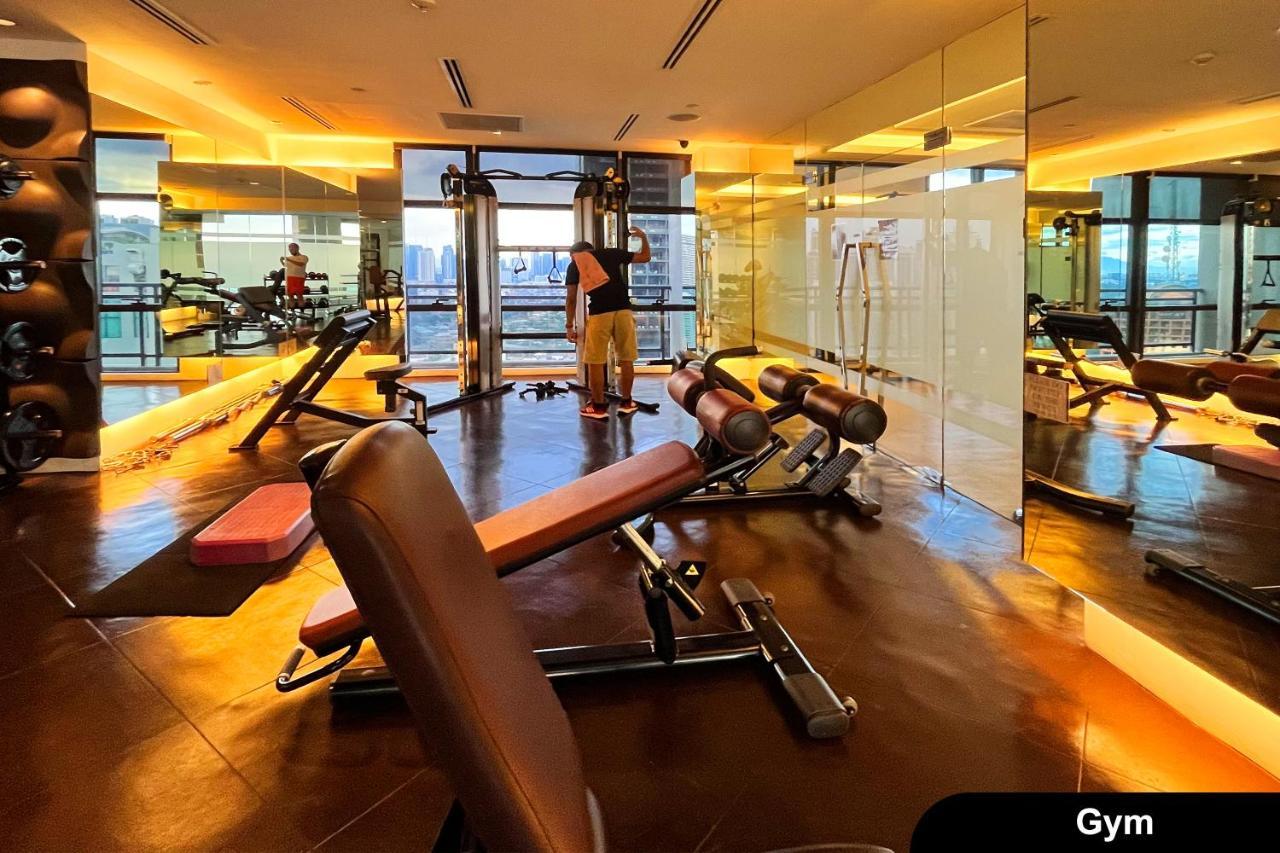The Gramercy Residences Manila Luaran gambar